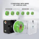 EIBOS 3D Printer Filament Dryer Box with Fan