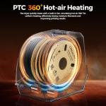 Creality Dual-Spool Filament Dryer and Storage Box