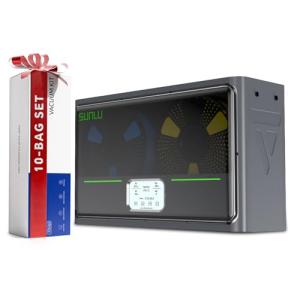 Four-Spool 3D Printer Filament Dryer Box