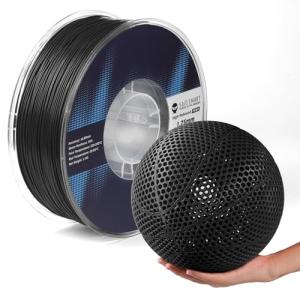 SainSmart PEBA Flexible Filament 1KG Black