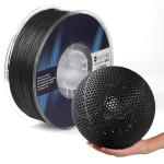 SainSmart PEBA Flexible Filament 1KG Black