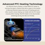 CREALITY Space Pi Filament Dryer Plus, Dual-Spool