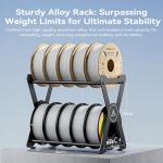 Creality 3D Printer Filament Storage Container