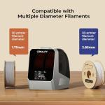 CREALITY Space Pi Filament Dryer Plus, Dual-Spool
