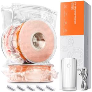 YOOPAI 20 Extra Large Filament Storage Bags