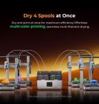 Creality Space Pi X4 Filament Dryer Box