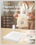 YOOPAI 20 Extra Large Filament Storage Bags