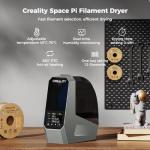 Creality Space Pi Filament Dryer with Spool Holder