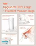 YOOPAI 20 Extra Large Filament Storage Bags