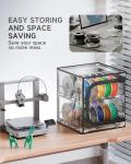 YOOPAI 3D Printer Filament Storage Box for 20 Rolls