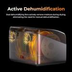 Creality Space Pi 3D Filament Dryer for 4 Spools