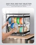 YOOPAI 3D Printer Filament Storage Box for 20 Rolls