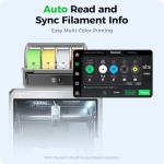 Creality CFS Multi Color 3D Printer Filament System