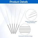 30-Piece 3D Printer Nozzle Cleaning Needles Set