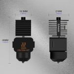 Bambu Lab A1 Hotend Kit with Nozzles & Tools