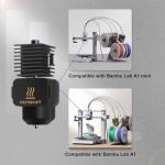 Bambu Lab A1 Hotend Kit with Nozzles & Tools