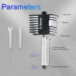 Bambu Lab A1 Hotend Kit with Nozzles & Tools