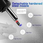 Bambu Lab A1 Hotend Kit with Nozzles & Tools