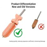 Yanmis Quick Release All Metal Nozzle Kit