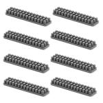 8 Pack Silicone Nozzle Brush for Bambu Lab A1