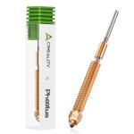 Creality K2 Quick-Swap 0.4mm Nozzle Upgrade