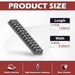 8 Pack Silicone Nozzle Brush for Bambu Lab A1