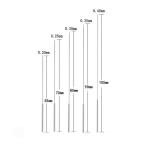 10-Piece 3D Printer Nozzle Cleaning Kit