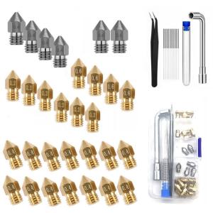 42-Piece 3D Printer Accessories Kit for Ender 3
