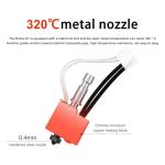 Kobra S1/S1 Combo 3D Printer Hotend Kits