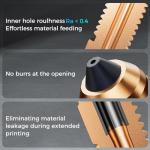 Creality K2 Quick-Swap 0.4mm Nozzle Upgrade