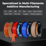 Creality K2 Quick-Swap 0.4mm Nozzle Upgrade