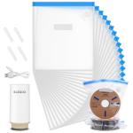 ELEGOO Filament Vacuum Storage Kit with Pump