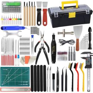 201PCS 3D Printer Tools and Accessories Set