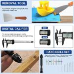 201PCS 3D Printer Tools and Accessories Set