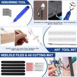 201PCS 3D Printer Tools and Accessories Set