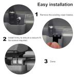 Nozzle Brush and Silicone Cleaning Kit for 3D Printers