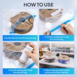 ELEGOO Filament Vacuum Storage Kit with Pump