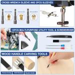 201PCS 3D Printer Tools and Accessories Set