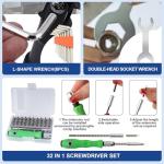 201PCS 3D Printer Tools and Accessories Set