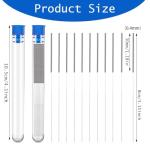 Trifletopia 20PCS 0.4mm Stainless Steel Nozzle Cleaner