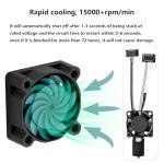 P1S P1P Hotend Complete Kit for 3D Printers