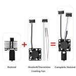 P1S P1P Hotend Complete Kit for 3D Printers