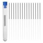 20pcs 0.35mm Stainless Steel Nozzle Cleaning Needles