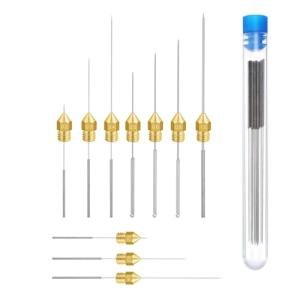 Hailege 10-Piece Nozzle Cleaning Kit for 3D Printers