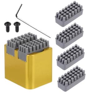Silicone Nozzle Brush Set for Bambu-Lab Printers
