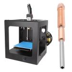 ECSiNG 0.2mm 3D Printer Nozzles for Various Models