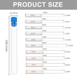 10-Piece 3D Printer Nozzle Cleaning Kit