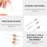 10-Piece 3D Printer Nozzle Cleaning Kit