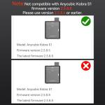 Kobra S1 Upgraded Ceramic Hotend Kit with Nozzle