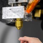 20pcs 0.35mm Stainless Steel Nozzle Cleaning Needles